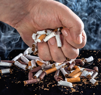 Табакокурение в Красноуральске